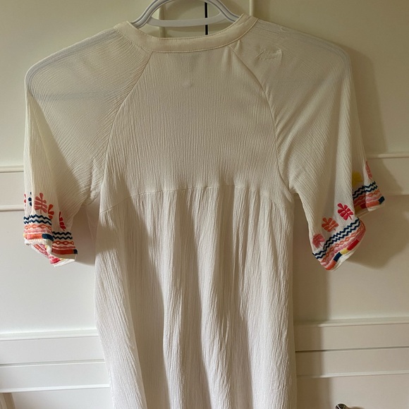 Lucky Brand girls Boho tunic. - Picture 4 of 4